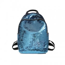 Mochila de Glitter com lantejoulas de mudança de cor