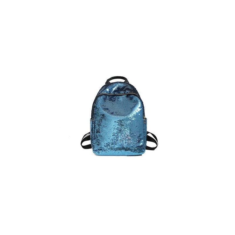 Mochila de Glitter com lantejoulas de mudança de cor