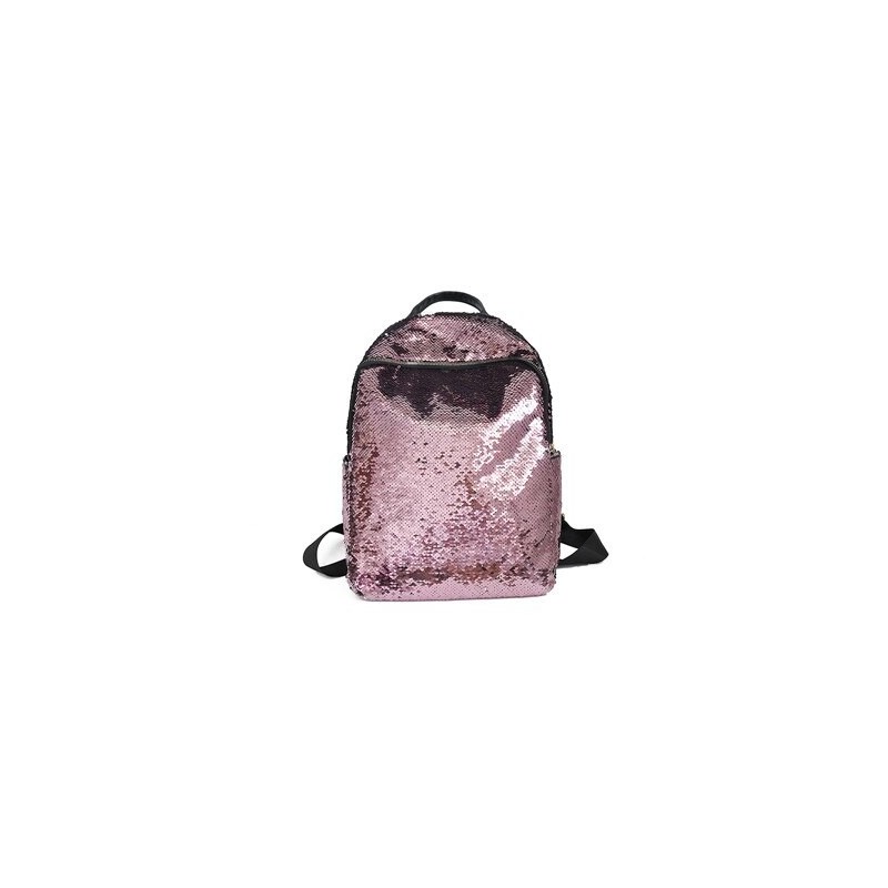 Glitter backpack with color changing sequinsBackpacks