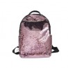 Glitter backpack with color changing sequinsBackpacks