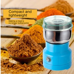 Mini helicóptero de comida elétrica - liquidificador para sal & pimenta & ervas
