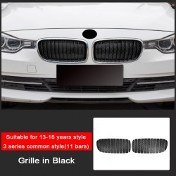 Adesivos dianteiros da tampa da grade para BMW 3 / 5 série BMW F30 F10 F31 F34 F11 F07 F18