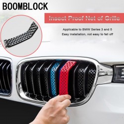 Adesivos dianteiros da tampa da grade para BMW 3 / 5 série BMW F30 F10 F31 F34 F11 F07 F18