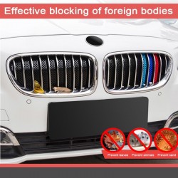 Adesivos dianteiros da tampa da grade para BMW 3 / 5 série BMW F30 F10 F31 F34 F11 F07 F18
