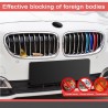 Adesivos dianteiros da tampa da grade para BMW 3 / 5 série BMW F30 F10 F31 F34 F11 F07 F18