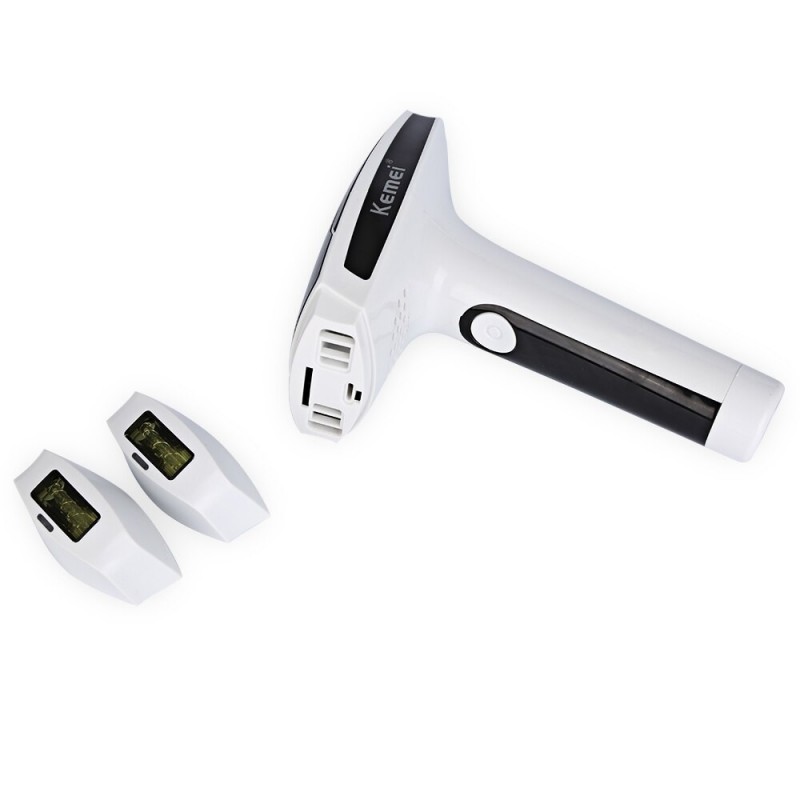 Electric laser epilatorShaving