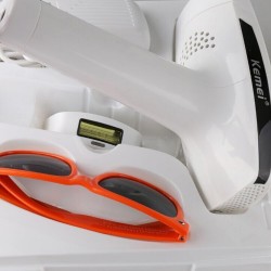 Electric laser epilatorShaving