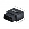 Mini plug & play OBD GPS tracker - GSM OBDII vehicle tracking device - 16 PIN interface with software & appGPS trackers