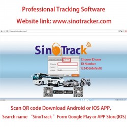Mini plug & play OBD GPS tracker - GSM OBDII vehicle tracking device - 16 PIN interface with software & appGPS trackers