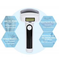 Epilador de laser elétrico