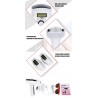 Electric laser epilatorShaving