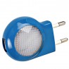 Led - luz de parede mini com carregador USB - plug UE