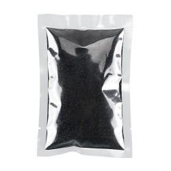 50g - pó acrílico de brilho de metal 100g