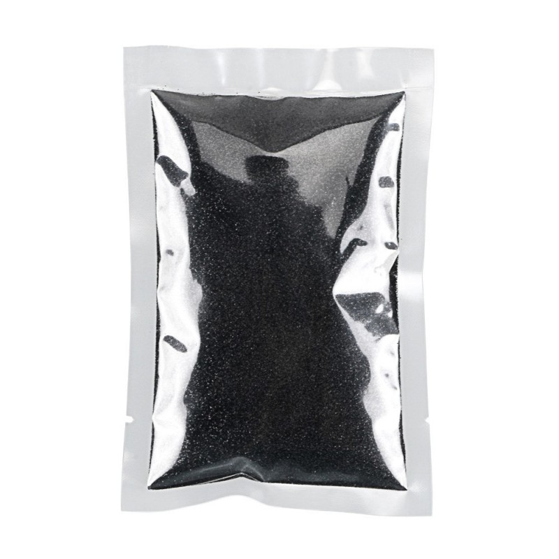 50g - pó acrílico de brilho de metal 100g
