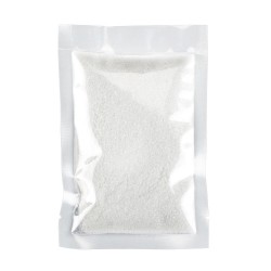 50g - pó acrílico de brilho de metal 100g