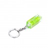 Mini acrylic spirit level bubble with keyring - measuring toolMeasurement