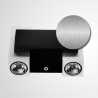 Parede decorativa Led lâmpada 85 - 265V 4W