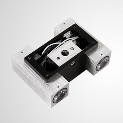 Parede decorativa Led lâmpada 85 - 265V 4W