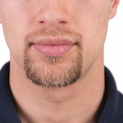 Kit de preparação Beard - 5 tamanhos - conjunto com saco - 5 peças