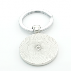 Happy Fathers Day - keychainKeyrings