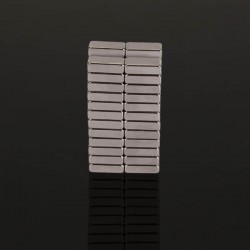 N48 ímã de neodímio super forte - bloco 10 * 5 * 3mm 50pcs