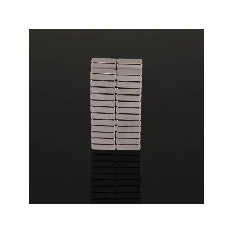 N48 ímã de neodímio super forte - bloco 10 * 5 * 3mm 50pcs