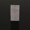 N48 ímã de neodímio super forte - bloco 10 * 5 * 3mm 50pcs