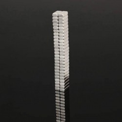 N48 ímã de neodímio super forte - bloco 10 * 5 * 3mm 50pcs