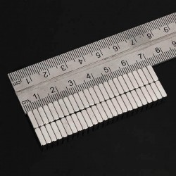 N48 ímã de neodímio super forte - bloco 10 * 5 * 3mm 50pcs