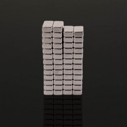N48 ímã de neodímio super forte - bloco 10 * 5 * 3mm 50pcs