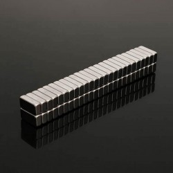 N48 ímã de neodímio super forte - bloco 10 * 5 * 3mm 50pcs