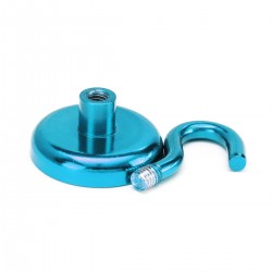 36mm 50kg gancho magnético - ímã de neodímio