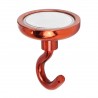 36mm 50kg magnetic hook - neodymium magnetMagnets