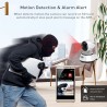 Security IP wireless camera - smart WiFi with 32GB SD cardSecurity cameras