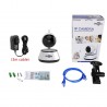 Security IP wireless camera - smart WiFi with 32GB SD cardSecurity cameras