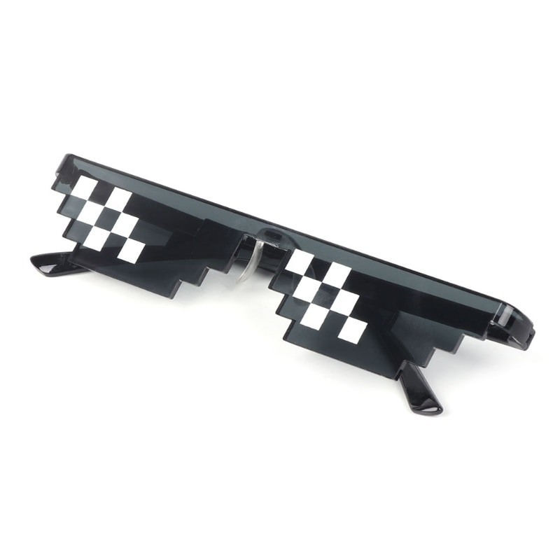 óculos de sol mosaico - unisex