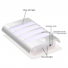 Luz de parede conduzida com sensor de movimento PIR