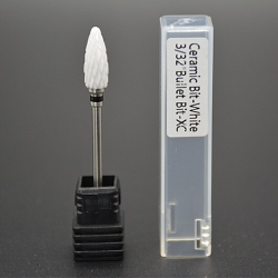 brocas de unhas cerâmicas para máquina de manicure elétrica - peça sobresselente