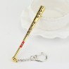 Baseball bat keychain keyringKeyrings