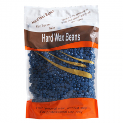 Hair removal wax - hard beans 300gShaving