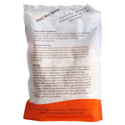Hair removal wax - hard beans 300gShaving