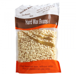 Hair removal wax - hard beans 300gShaving