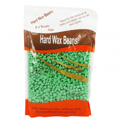 Hair removal wax - hard beans 300gShaving