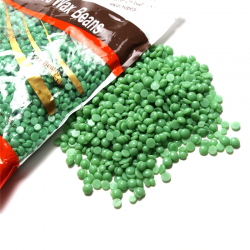 Hair removal wax - hard beans 300gShaving