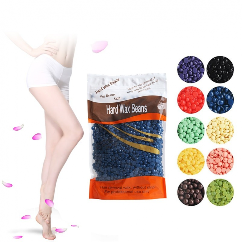 Hair removal wax - hard beans 300gShaving