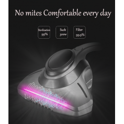 aspirador portátil - mini esterilizador UV