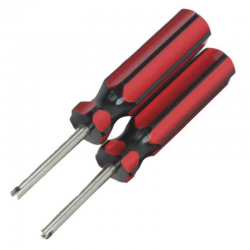 Ferramenta universal para reparação de válvula de demolição pneu 10cm 2 peças