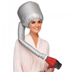 Capa de secagem de cabelo para secador de cabelo