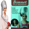 Hair drying hood for hair dryerHair