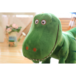 Dinossauro macio - brinquedo plush - 55cm
